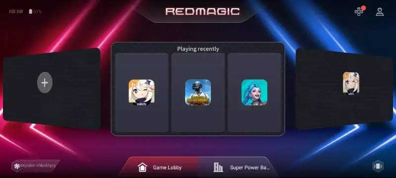 Nubia RedMagic 6S Pro