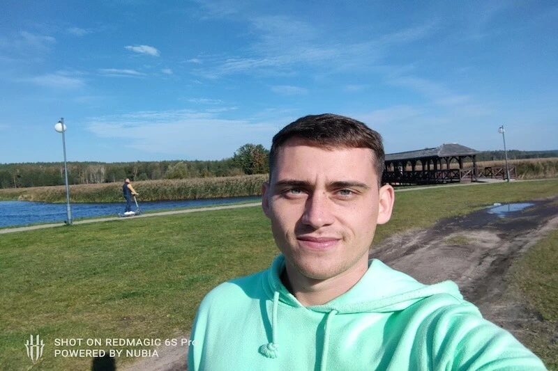 Nubia RedMagic 6S Pro