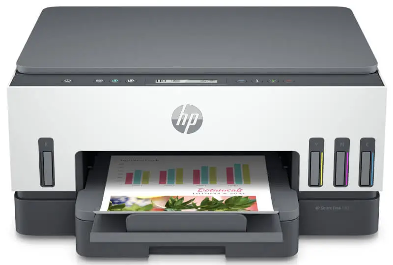 HP Smart Tank 720 series