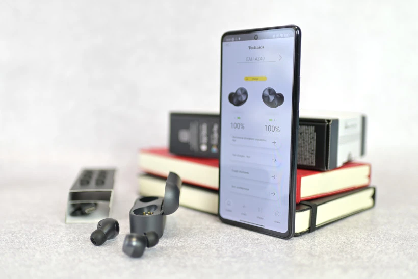 Technics EAH-AZ40 06