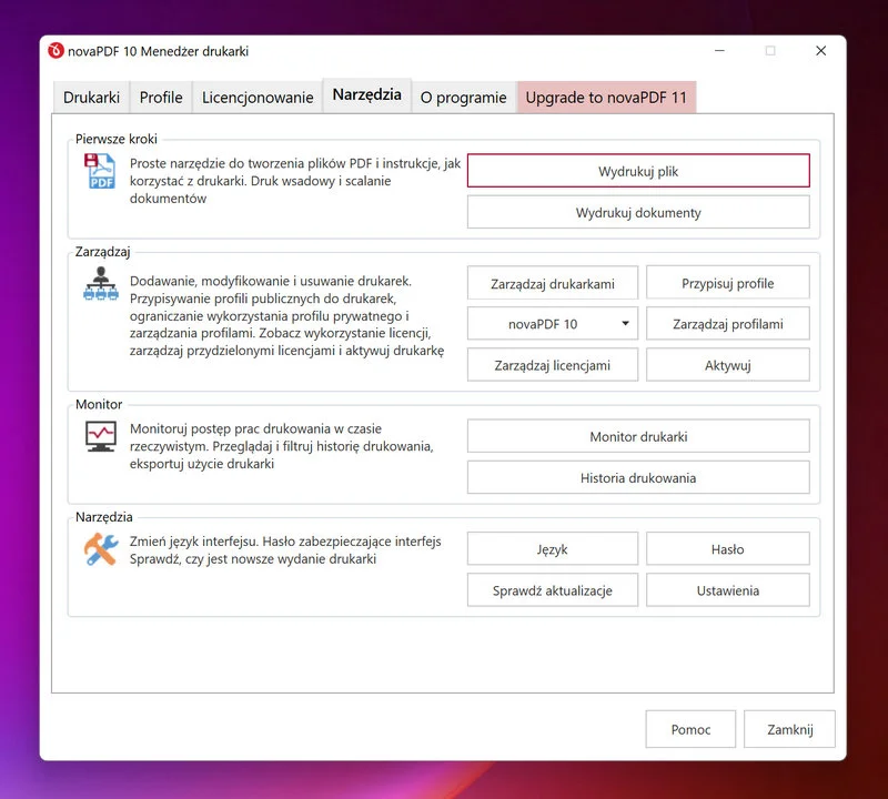 novaPDF Standard za darmo