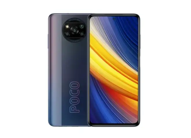 POCO X3 Pro