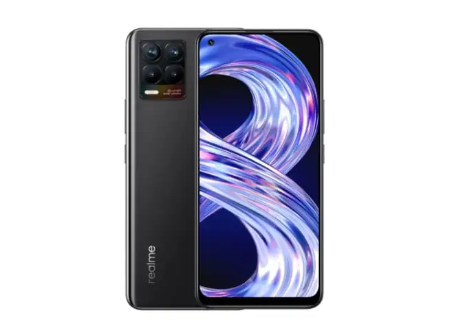 realme 8 Pro