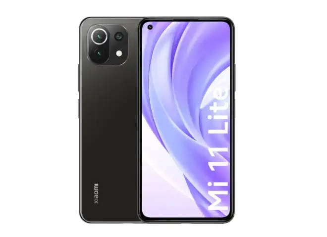 Xiaomi MI 11 Lite
