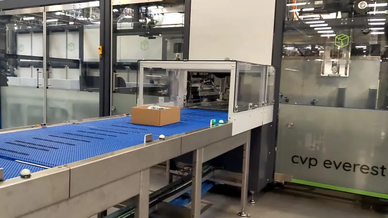 CVP Everest w x-komie