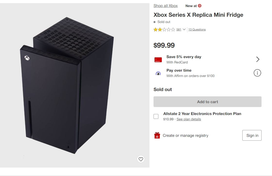 xbox lodowka koniec 2