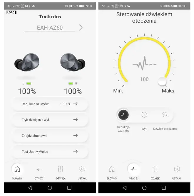 Test Technics EAH-AZ60