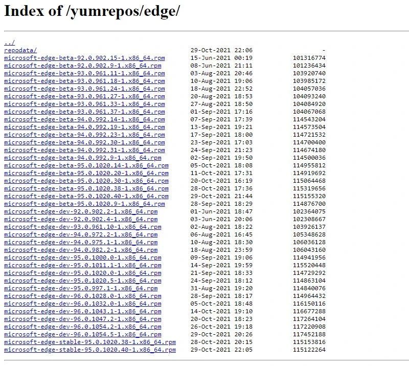 microsoft-repozytorium