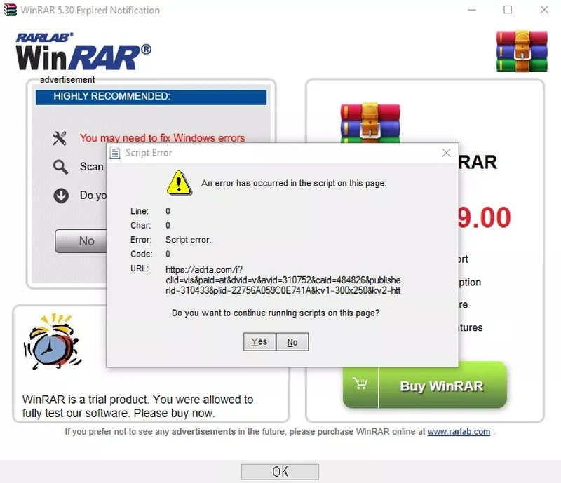 winrar exploit