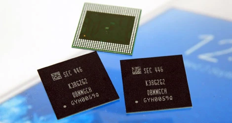 Pamięci 8Gb DRAM LPDDR4 do urządzeń mobilnych trafiły do masowej produkcji