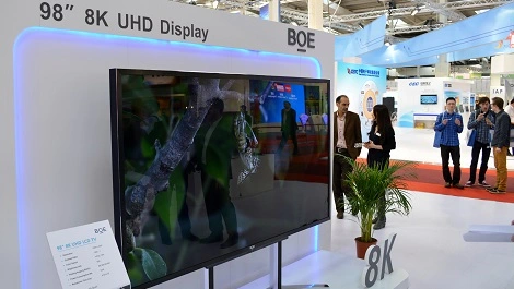 Windows 10 będzie wspierał rozdzielczość 8K!