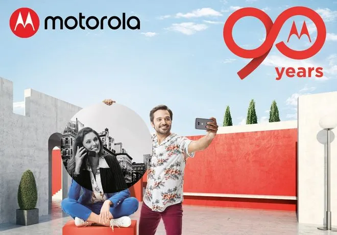 Wielki jubileusz Motoroli – to już 90 lat obecności na rynku