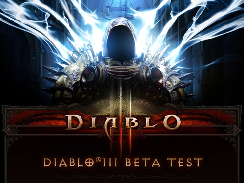 Zaproszenie od bety Diablo III