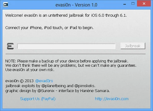 evasi0n