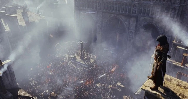 Assassin’s Creed Unity