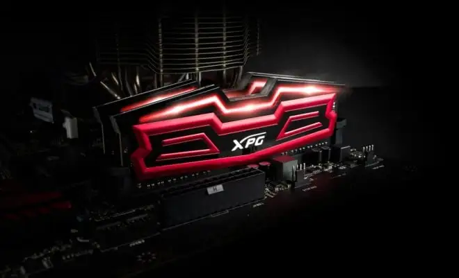 XPG Dazzle – pamięć DDR4 z podświetleniem LED