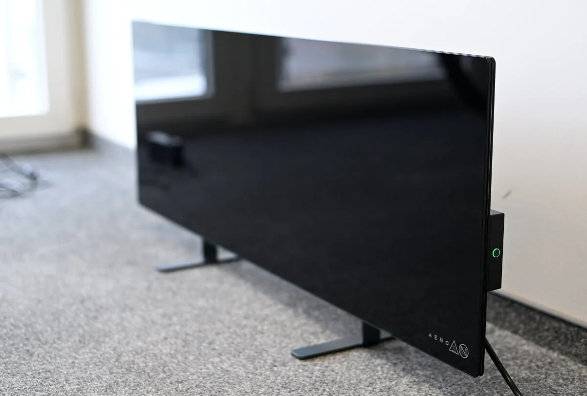 Test inteligentnego grzejnika AENO Premium Eco Smart