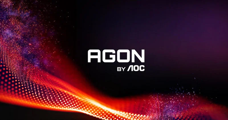 AGON by AOC – nowa marka sprzętu dla graczy to nie tylko monitory