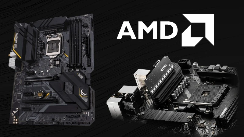 AMD prezentuje tani chipset A520. Będzie kompatybilny z nowymi procesorami