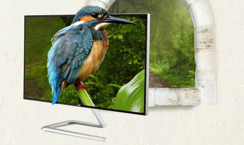 Sprzedaż monitorów w Polsce. AOC oraz PHILIPS liderami