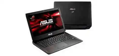ASUS prezentuje 14-calowy gamingowy notebook: ROG G46VW