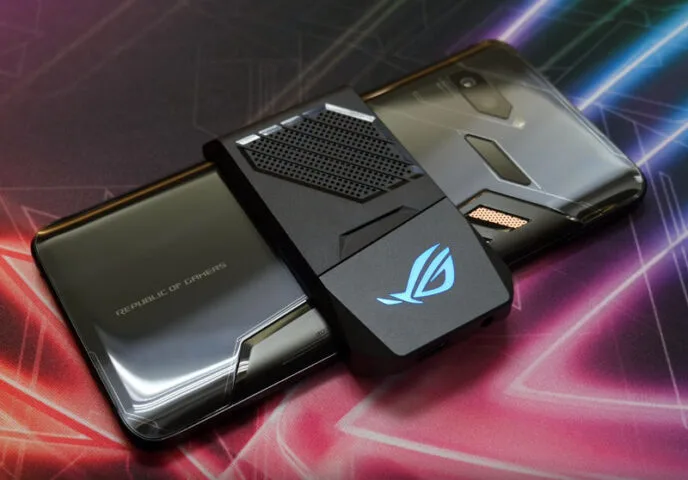 ASUS prezentuje ROG Phone – smartfona do mobilnej rozgrywki