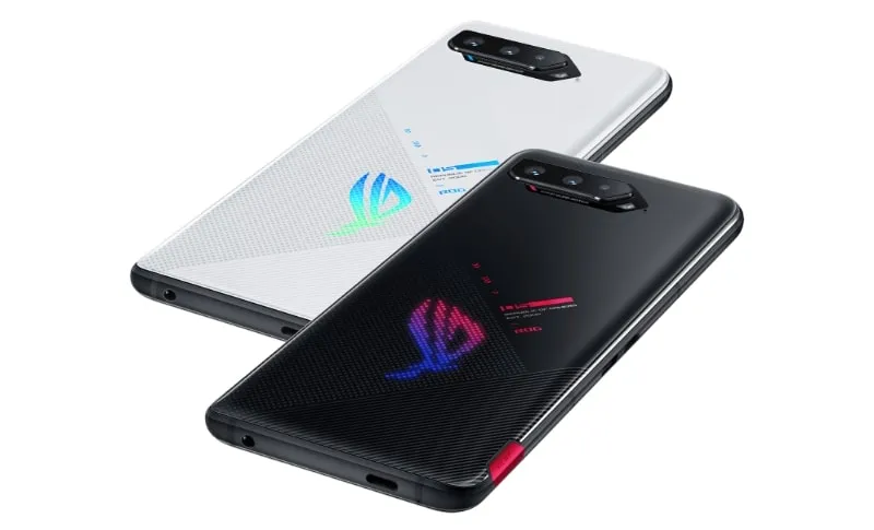 ASUS ROG Phone 6 zapowiada się genialnie. Specyfikacja i cena w sieci