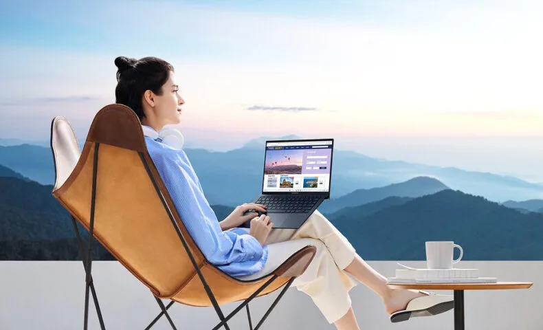 Nowe modele laptopów Zenbook i Vivobook. Asus ponownie stawia na ekrany OLED