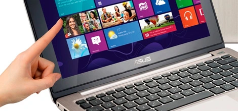ASUS VivoBook X202E w pełni kompatybilny z Windows 8