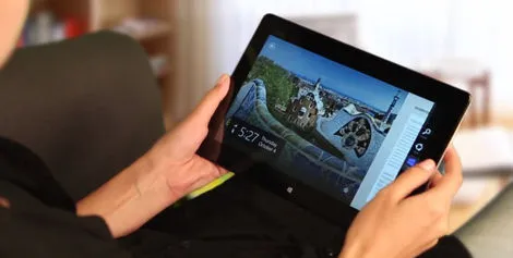 Przetestowaliśmy tablet ASUS VivoTab Smart z Windowsem 8