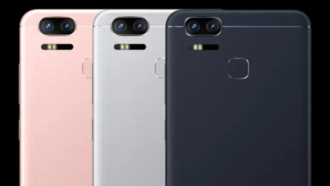 ASUS ZenFone 3 Zoom z podwójnym aparatem oficjalnie na CES 2017