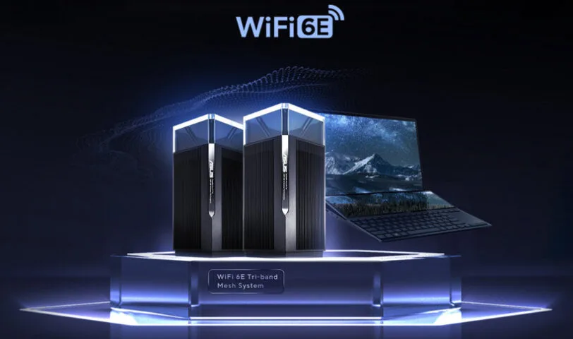 Takiego routera jeszcze nie widziałeś. ASUS prezentuje ZenWiFi Pro ET12