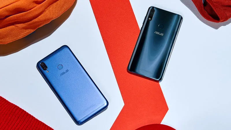 Najnowsze smartfony ASUS ZenFone Max już w Polsce