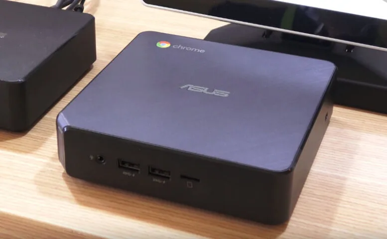 ASUS Chromebox 3 – miniaturowy komputer z Chrome OS wkrótce w Polsce