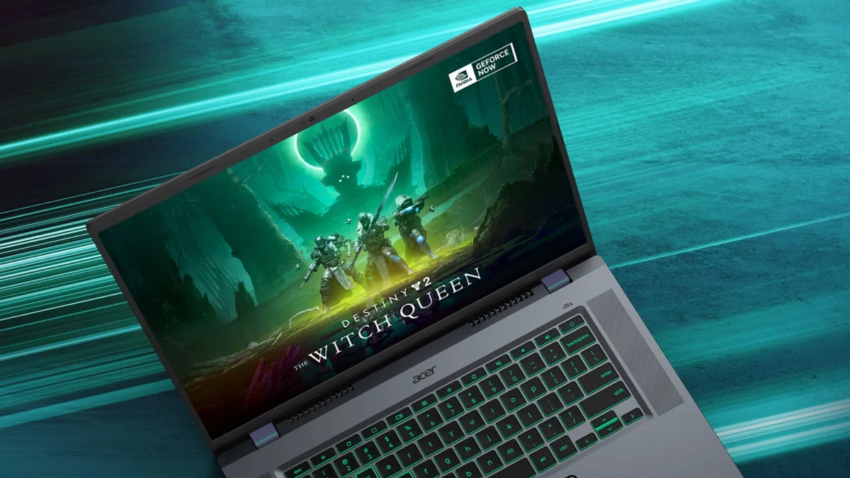 Chromebook to laptop tylko do przeglądania Internetu? Czas obalić ten mit