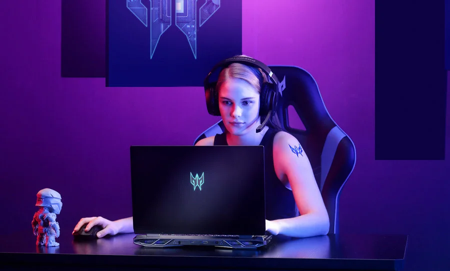 Laptopy Acer z procesorami Intel Core 12. generacji trafiają do polskich sklepów