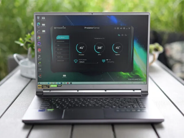 Acer Predator Triton 500 SE – grałem na laptopie, jak na stacjonarce (recenzja)