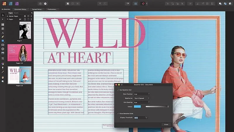 Affinity Publisher debiutuje na Windows i macOS z technologią StudioLink
