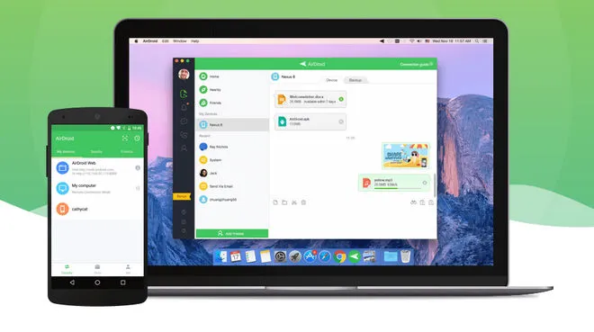Aktualizacja AirDroid rozwiązuje poważne problemy w zabezpieczeniach aplikacji
