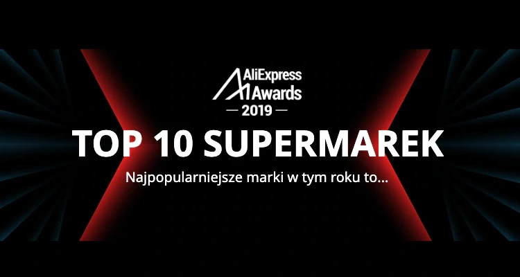AliExpress Awards 2019 – kolejna wyprzedaż i kupony do zgarnięcia