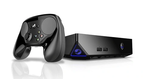 Steam Machines trafią do sklepów w listopadzie