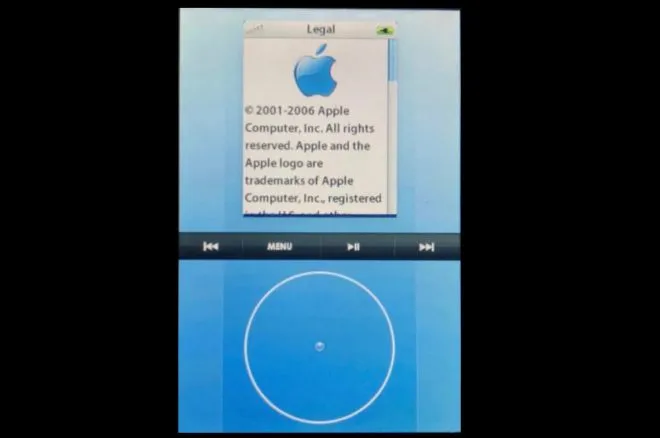 Zobacz prototyp iPhone’a, który wyglądał jak iPod