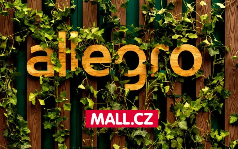 Allegro przejmuje Grupę Mall za 881 mln euro