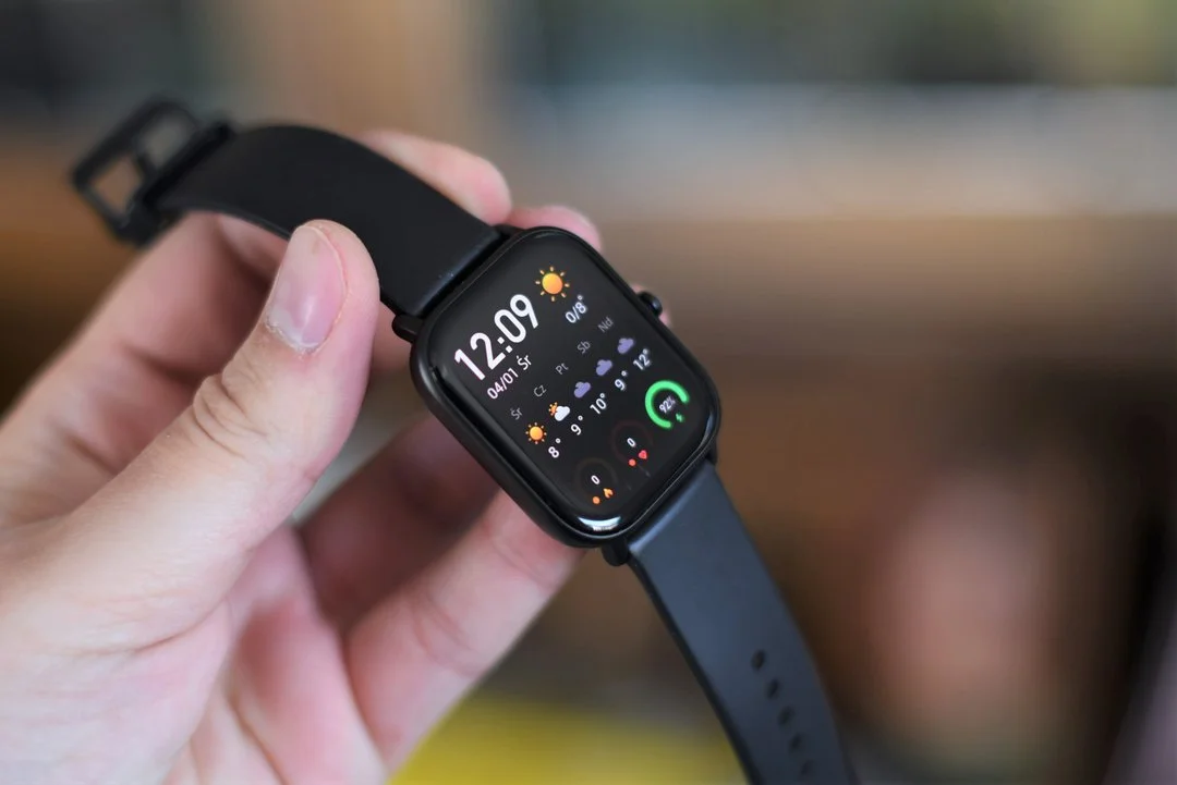 Recenzja Huami Amazfit GTS