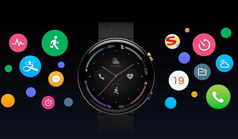 Amazfit Verge 2 zaprezentowany! Będzie konkurentem Apple Watcha