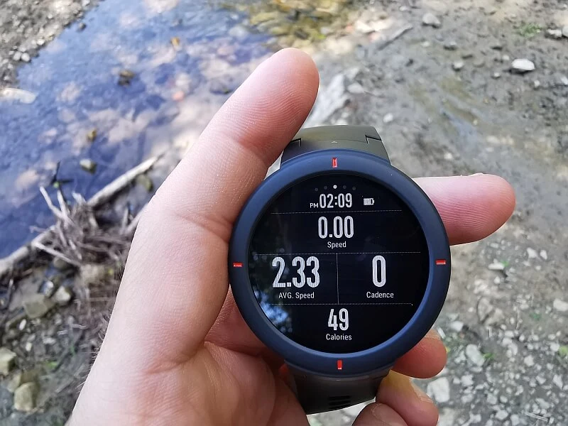 Amazfit Verge recenzja 13