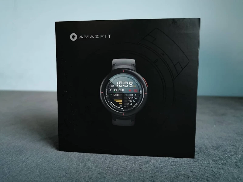 Amazfit Verge recenzja 18