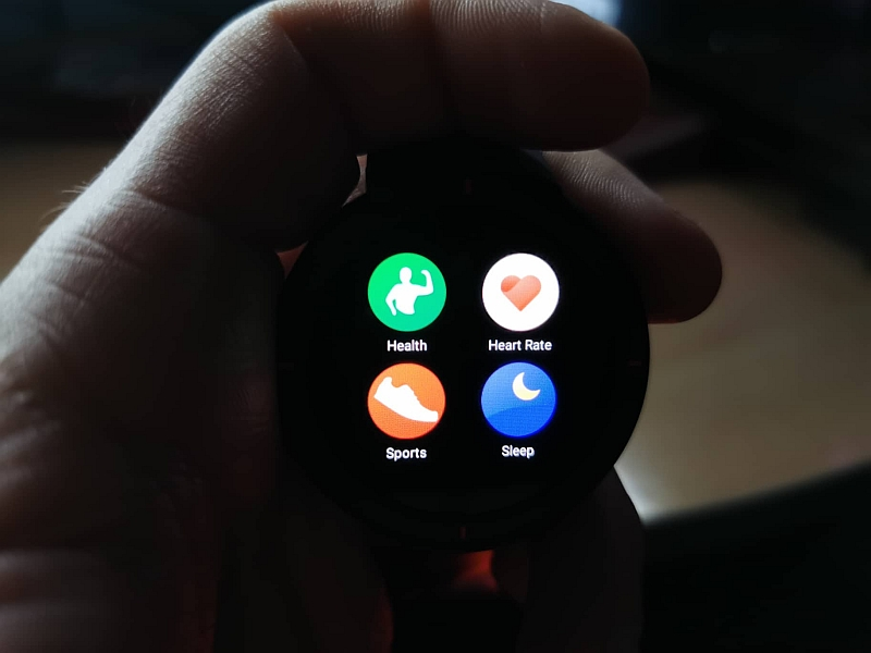 Amazfit Verge recenzja 19