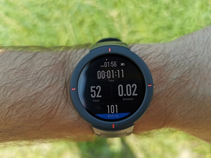 Amazfit Verge – recenzja. Niedrogi zegarek sportowy z GPS