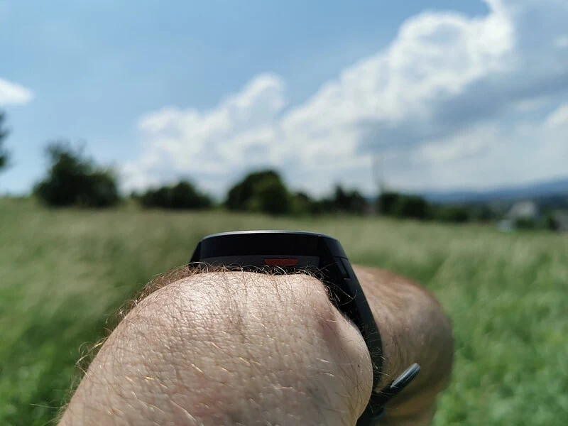 Amazfit Verge recenzja 5